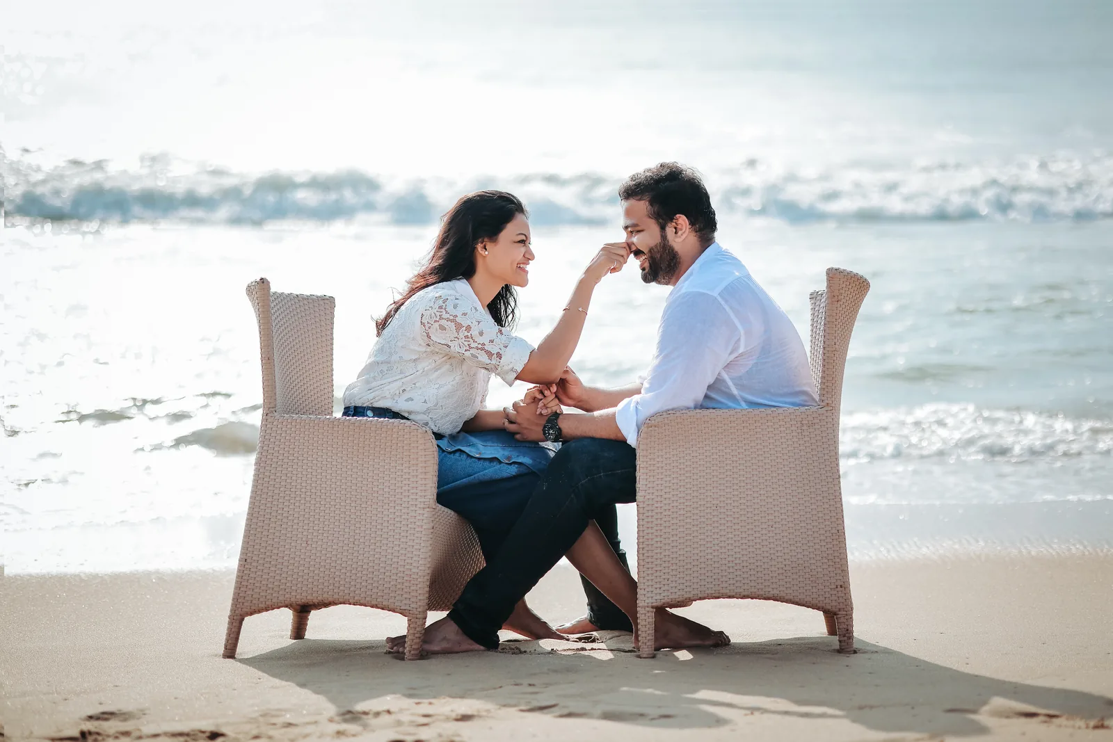 Pre-Wedding Shoot — Shoots by Event Fairy Chennai