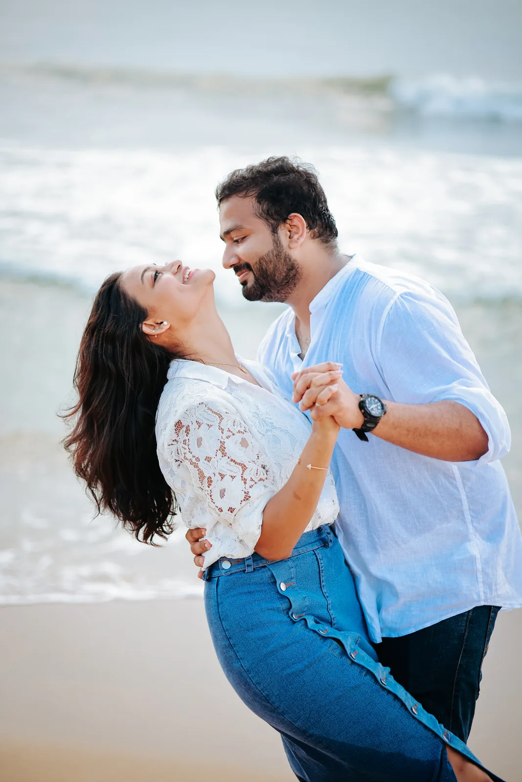 Pre-Wedding Shoot — Shoots by Event Fairy Chennai