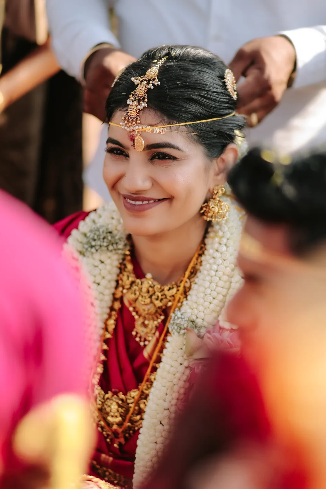Bridal Portrait — Portraits by Event Fairy Chennai