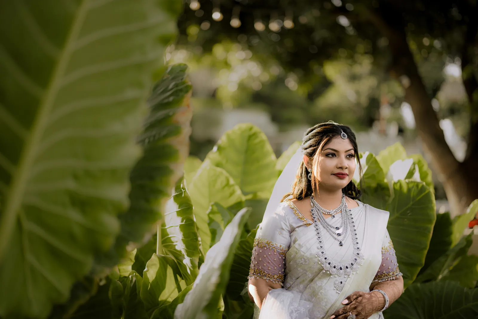 Bridal Portrait — Portraits by Event Fairy Chennai