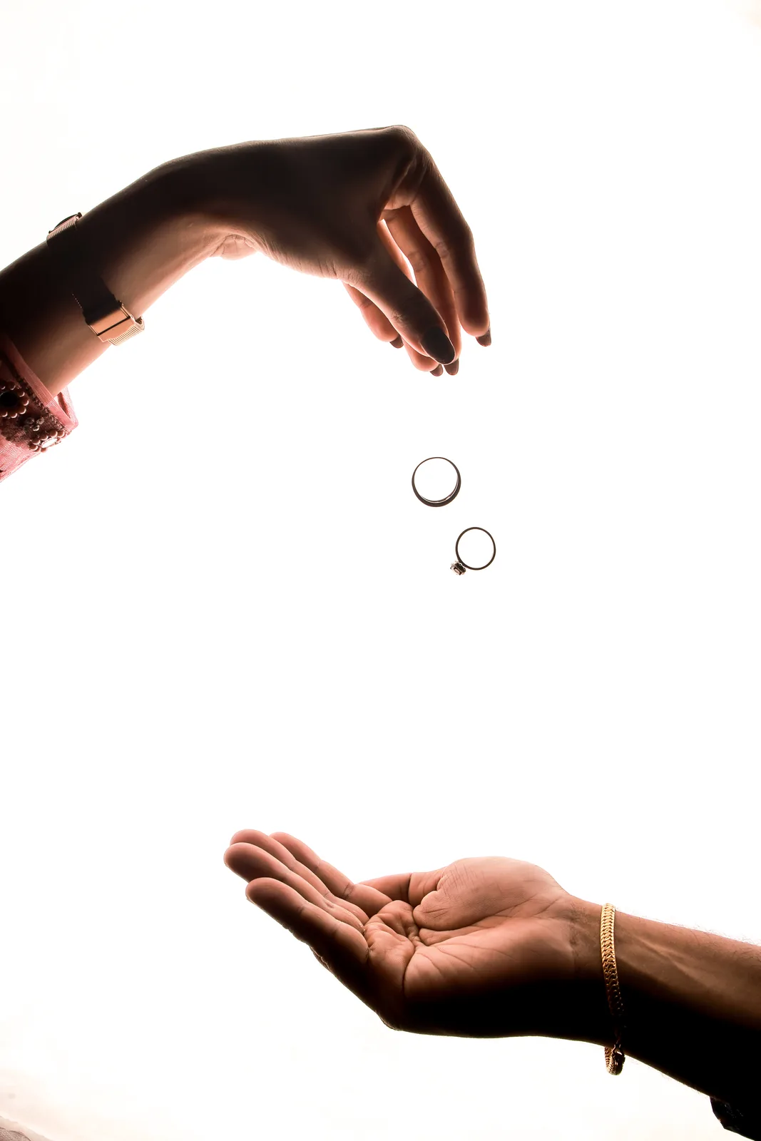 Ring Ceremony — Weddings by Event Fairy Chennai